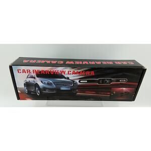 Car Rear View Back Up Camera